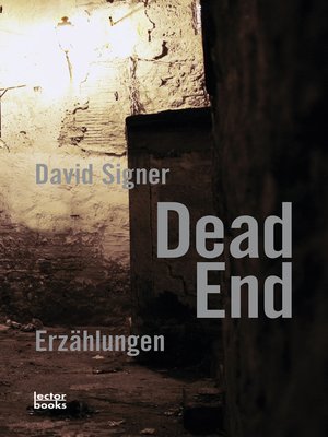 cover image of Dead End